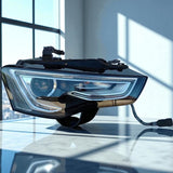 Frontscheinwerfer Audi A5 8T0941006C Xenon Ein Stück (Rechts oder Links)