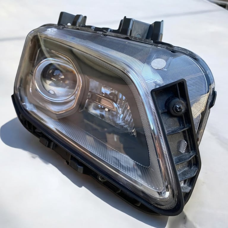 Frontscheinwerfer Hyundai Kona 92102-J9100 LED Rechts Scheinwerfer Headlight