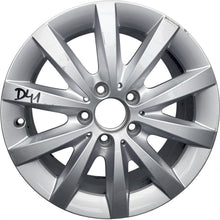 Laden Sie das Bild in den Galerie-Viewer, 1x Alufelge 16 Zoll 6.5&quot; 5x112 49ET A2464010500 Mercedes-Benz W176 W246