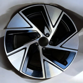 1x Alufelge 19 Zoll 9.0