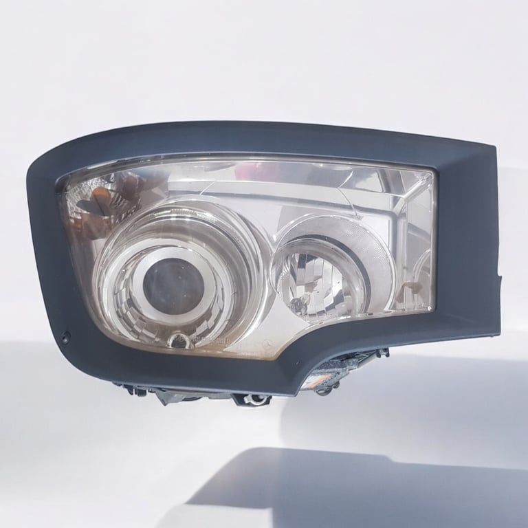 Frontscheinwerfer Mercedes-Benz A9608202739 Xenon Rechts Scheinwerfer Headlight SCH6838112151by