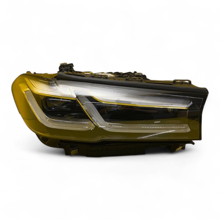 Frontscheinwerfer BMW 5 G31 G30 9850582-06 LED Rechts Scheinwerfer Headlight SCH4837280076xm