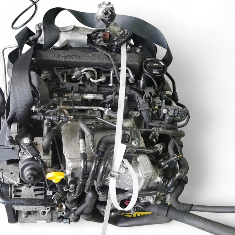 Motor Audi Seat Skoda VW Octavia III CLHA 1.6 TDI 105PS Diesel Engine Komplett