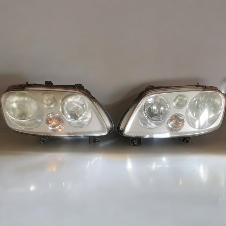 Frontscheinwerfer VW Touran 1T0941005D Ein Stück (Rechts oder Links) Headlight