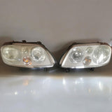 Frontscheinwerfer VW Touran 1T0941005D Ein Stück (Rechts oder Links) Headlight