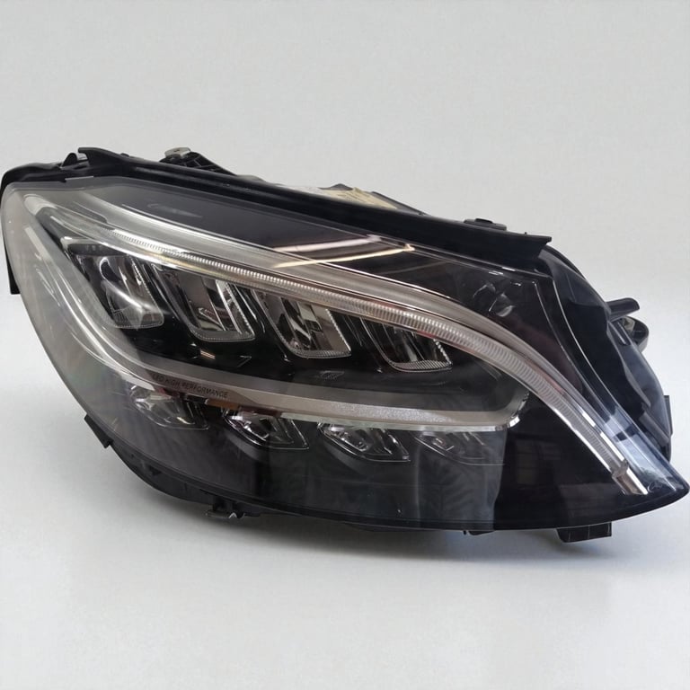 Frontscheinwerfer Mercedes-Benz W205 2059062206 LED Rechts Headlight SCH8397303325xf