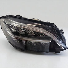 Laden Sie das Bild in den Galerie-Viewer, Frontscheinwerfer Mercedes-Benz W205 2059062206 LED Rechts Headlight SCH8397303325xf
