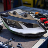 Frontscheinwerfer VW Sharan 7n1 7N1941006C Rechts Scheinwerfer Headlight