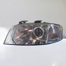 Laden Sie das Bild in den Galerie-Viewer, Frontscheinwerfer Audi A6 C5 Xenon Links Scheinwerfer Headlight