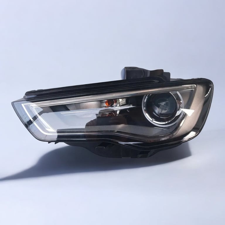 Frontscheinwerfer Audi A3 8V0941005 Xenon Links Scheinwerfer Headlight