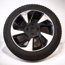 Laden Sie das Bild in den Galerie-Viewer, 1x Alufelge 16 Zoll 6.5&quot; 4x108 32ET 672044871 9833892580 93484566 Opel Corsa F