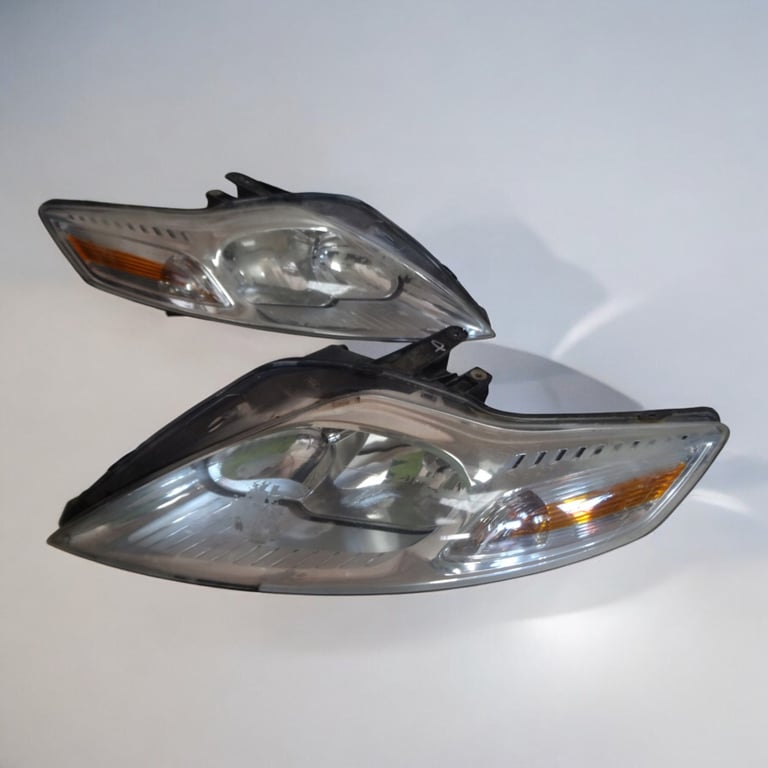 Frontscheinwerfer Ford Mondeo Links Scheinwerfer Headlight