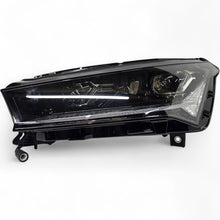 Laden Sie das Bild in den Galerie-Viewer, Frontscheinwerfer Skoda Enyaq 5LB941015B LED Links Scheinwerfer Headlight SCH2238360255zo