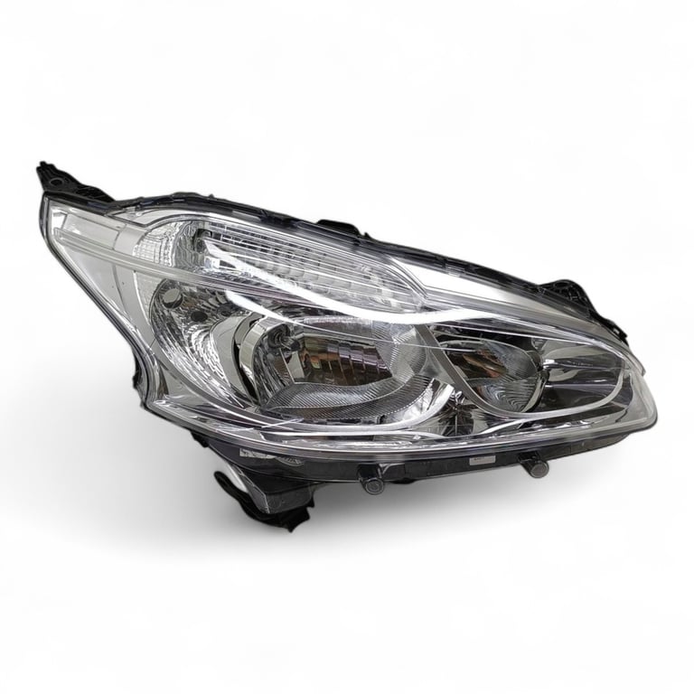 Frontscheinwerfer Peugeot 208 I 1685351480 Rechts Scheinwerfer Headlight SCH7250829588qr