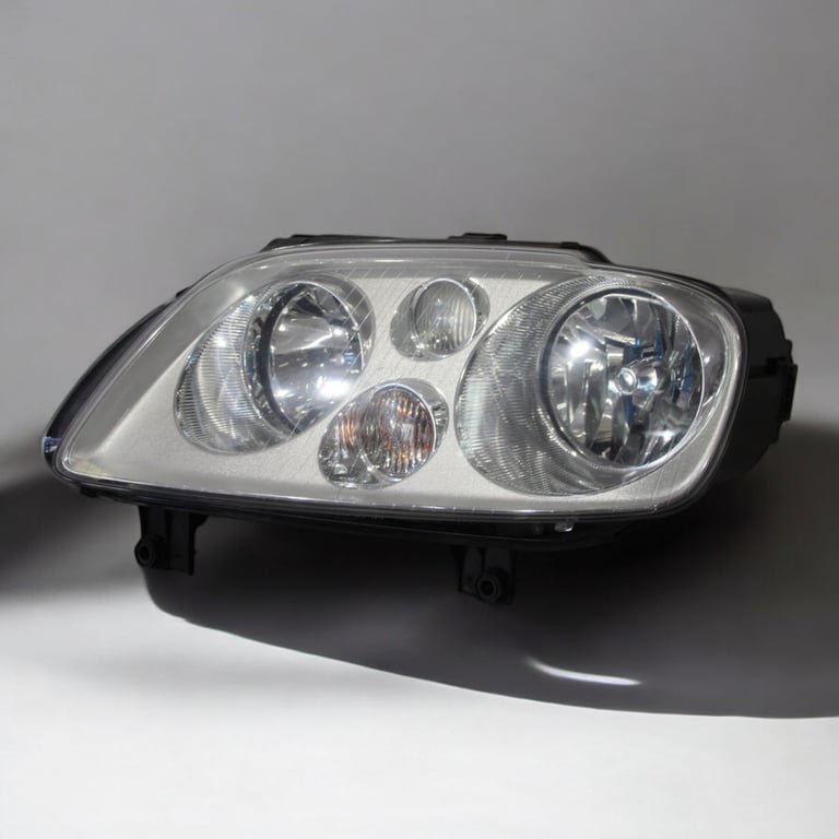 Frontscheinwerfer VW Touran 1T0941005F Links Scheinwerfer Headlight