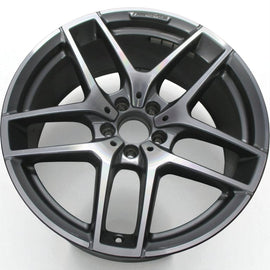 1x Alufelge 19 Zoll 9.0