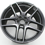 1x Alufelge 19 Zoll 9.0