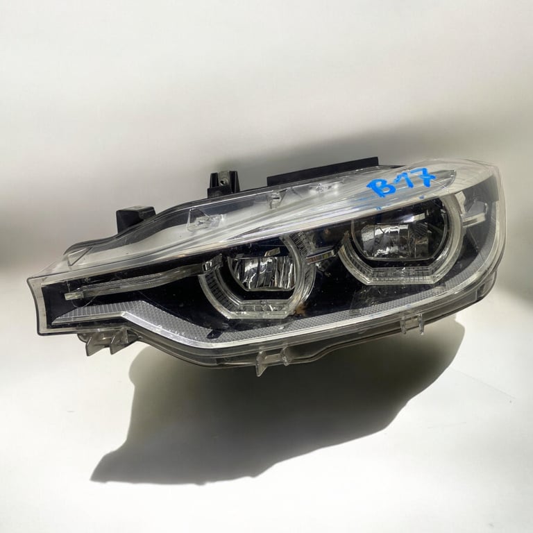 Frontscheinwerfer BMW F30 F31 9883501-01 Xenon Links Scheinwerfer Headlight SCH8528432434hx