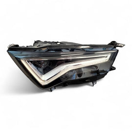 Frontscheinwerfer Seat Ateca 576941032B Full LED Rechts Scheinwerfer Headlight