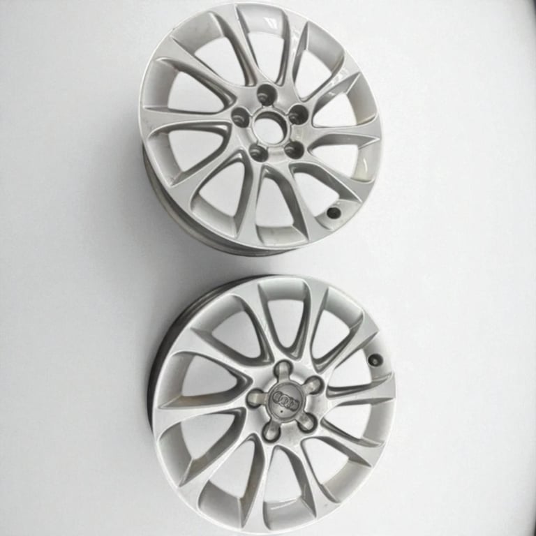 1x Alufelge 16 Zoll 6.5" 5x112 46ET 8Y0601025BM Audi Rim Wheel FEL9807117932lv
