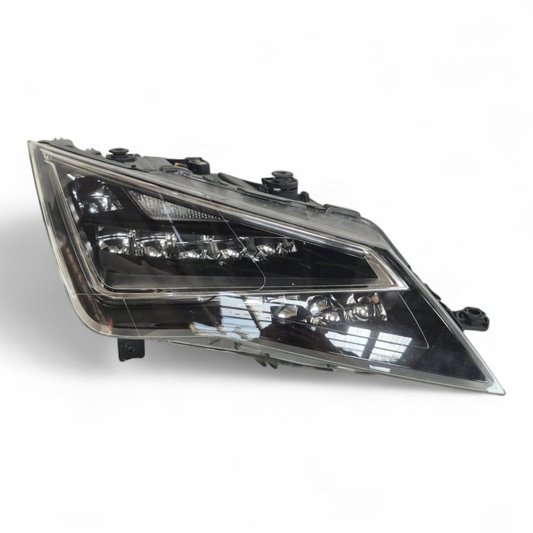 Frontscheinwerfer Seat Leon 5F1941008A Full LED Rechts Scheinwerfer Headlight SCH1412728151wu
