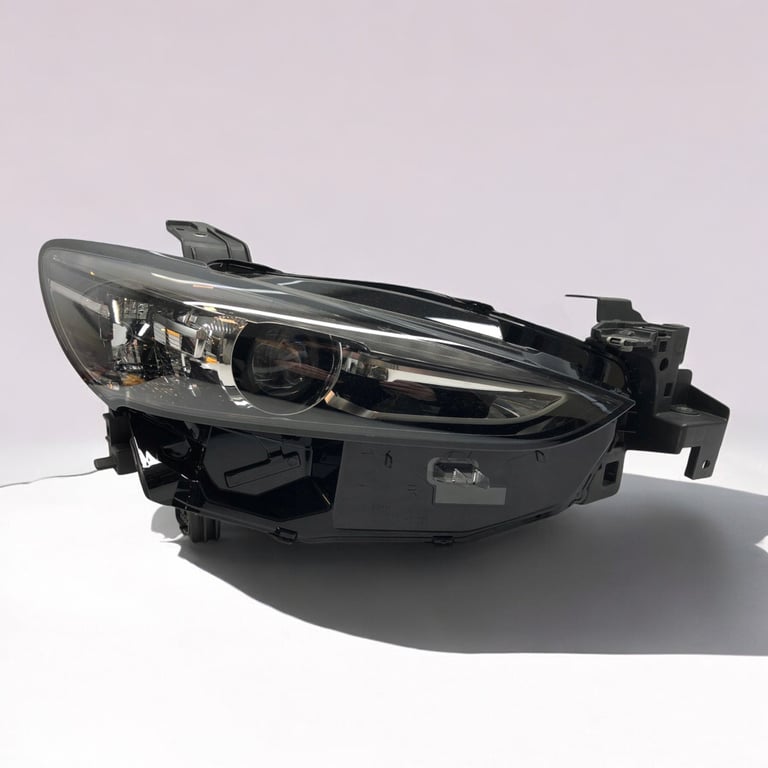 Frontscheinwerfer Mazda 6 Gj GRF5-51030 LED Rechts Scheinwerfer Headlight