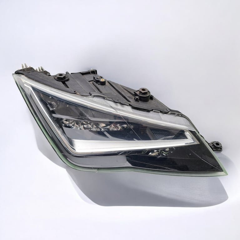 Frontscheinwerfer Seat Leon 5f1 5F1941008 Full LED Rechts Scheinwerfer Headlight