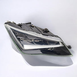 Frontscheinwerfer Seat Leon 5f1 5F1941008 Full LED Rechts Scheinwerfer Headlight