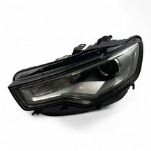 Laden Sie das Bild in den Galerie-Viewer, Frontscheinwerfer Audi A6 C7 4G0941043 Xenon Ein Stück (Rechts oder Links) SCH7301040406xm