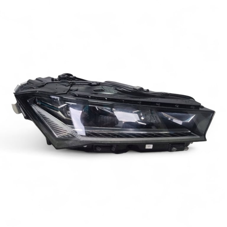 Frontscheinwerfer Skoda Superb 3P1941016 Rechts Scheinwerfer Headlight SCH5341458729qt