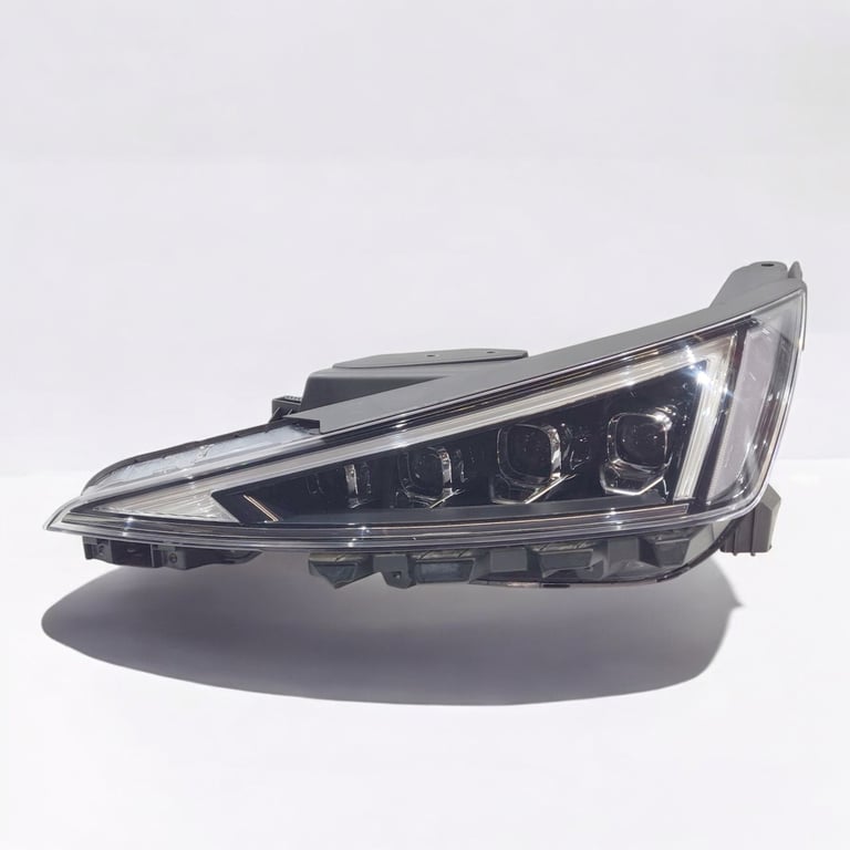 Frontscheinwerfer Hyundai Elantra 92101-F2 LED Links Scheinwerfer Headlight