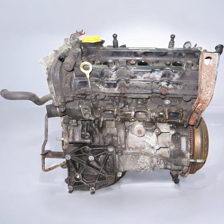 Motor Renault Espace IV V4YA715 3.5 241PS 177kW 2007 Benzin Engine Unkomplett