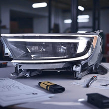 Load image into Gallery viewer, Frontscheinwerfer Opel Mokka 9834030080 Full LED Links Scheinwerfer Headlight SCH7564649560qz
