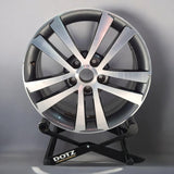 1x Alufelge 17 Zoll 7.0