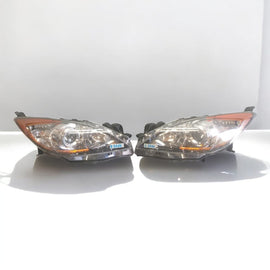 Frontscheinwerfer Mazda 3 BDG7-51040 BDG7-51030 Ein Stück (Rechts oder Links) SCH7385437260wz