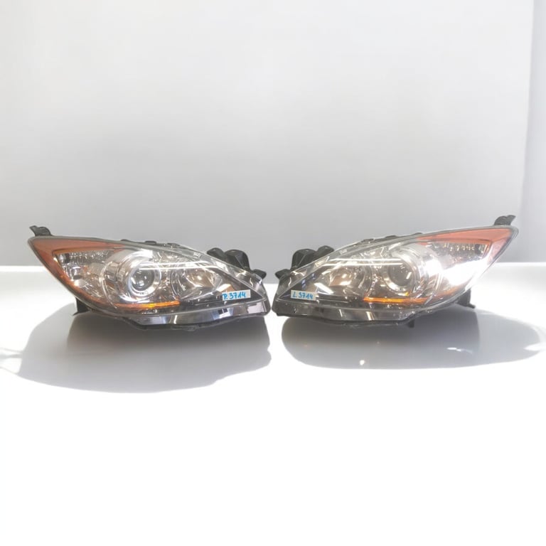 Frontscheinwerfer Mazda 3 BDG7-51040 BDG7-51030 Ein Stück (Rechts oder Links) SCH7385437260wz