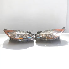 Laden Sie das Bild in den Galerie-Viewer, Frontscheinwerfer Mazda 3 BDG7-51040 BDG7-51030 Ein Stück (Rechts oder Links) SCH7385437260wz