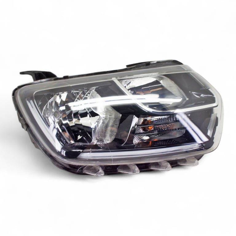 Frontscheinwerfer Dacia Duster Rechts Scheinwerfer Headlight