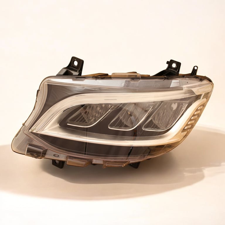 Frontscheinwerfer Mercedes-Benz Sprinter A9109065700 A9109065800 LED Links