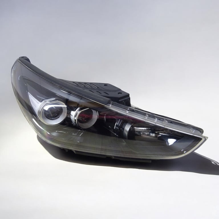 Frontscheinwerfer Hyundai I30 III 92102-G4120 LED Rechts Scheinwerfer Headlight