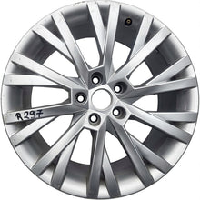 Laden Sie das Bild in den Galerie-Viewer, 1x Alufelge 18 Zoll 8.0&quot; 5x112 44ET 3V0601025AN Skoda Superb Iii Rim Wheel