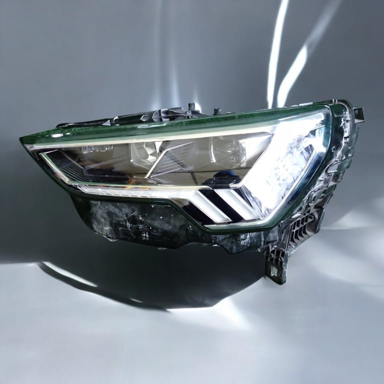 Frontscheinwerfer Audi Q3 Links Scheinwerfer Headlight