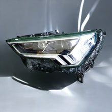 Laden Sie das Bild in den Galerie-Viewer, Frontscheinwerfer Audi Q3 Links Scheinwerfer Headlight