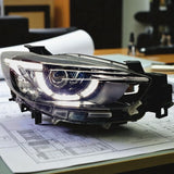 Frontscheinwerfer Mazda Cx5 Cx 5 Cx-5 36720190 KA1L51030C Full LED Rechts