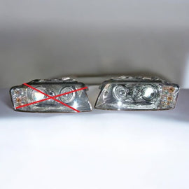 Frontscheinwerfer Audi A8 4E0941003K Xenon Links Scheinwerfer Headlight SCH8205807152md