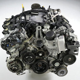 Motor Mercedes-Benz Slk R171 272942 3.0 231PS 170kW 94TKm Benzin Unkomplett