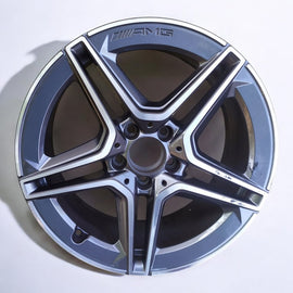 1x Alufelge 18 Zoll 7.5