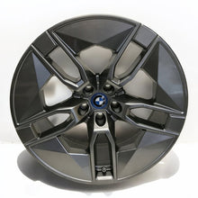 Laden Sie das Bild in den Galerie-Viewer, 1x Alufelge 20 Zoll 8.5" 5x112 5A02653 BMW Rim Wheel