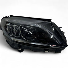 Laden Sie das Bild in den Galerie-Viewer, Frontscheinwerfer Mercedes-Benz W205 A205 A2059061606 A2059061606KZ LED Rechts SCH2972237589os
