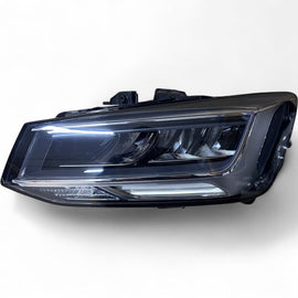 Frontscheinwerfer Audi Q2 81A941011 LED Links Scheinwerfer Headlight SCH5002394423dc